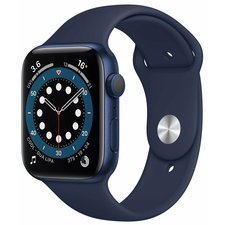 Apple Watch 6 44mm GPS (M00J3) Aluminum Blue