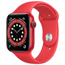 Apple Watch 6 44mm GPS (M00M3) Aluminum Red