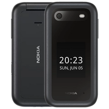 Nokia 2660 Flip 4G, Negru