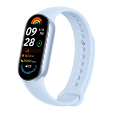 Спортивные/Тренировочные часы Xiaomi Smart Band 9, Arctic Blue