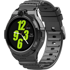 Ceas pentru copii Wonlex KT25S, Negru