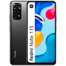 Xiaomi Redmi Note 11S 6/128GB Duos, Graphite Gray