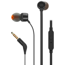 Căști JBL Tune 110, Negru