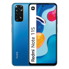 Xiaomi Redmi Note 11S 6/128GB Duos, Twilight Blue