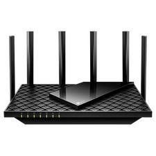 Router fără fir TP-LINK Archer AX73, Negru