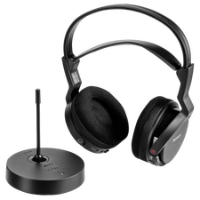 Căști SONY MDR-RF811RK RF, Negru