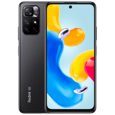 Xiaomi Redmi Note 11S 5G 6/128GB Duos, Midnight Black