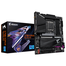 Placă de bază Gigabyte Z790 AORUS ELITE AX, LGA1700, Intel Z790, ATX