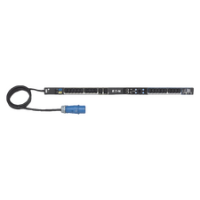 Блок распределения питания Eaton EMIB05, Крепление в стойку