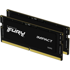 Memorie RAM Kingston FURY Beast, DDR5 SDRAM, 4800 MHz, 16GB, KF548S38IBK2-16