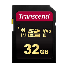 Card de Memorie Transcend SDHC Class 10, 32GB (TS32GSDC700S)
