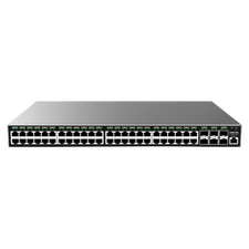 Switch de rețea Grandstream GWN7806, 48x 10/100/1000 Mbps