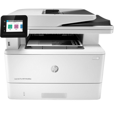 Imprimantă laser HP LaserJet Pro 4103fdn, Alb