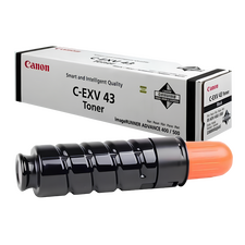 Toner Integral EXV-37/EXV-43, Negru