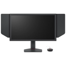 24,1" Monitor Gaming BenQ XL2566X+, TN 1920x1080 FHD, Negru | Roșu