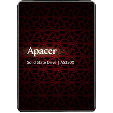 Unitate SSD Apacer AS350X, 128GB, AP128GAS350XR-1