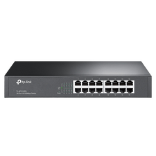 Switch de rețea TP-LINK TL-SF1016DS, 16 x 10/100Mbps