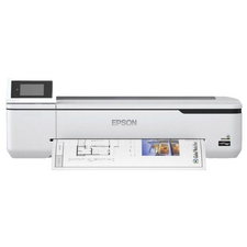 Imprimantă cu jet de cerneală Epson SureColor SC-T3100N, Alb