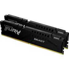 Memorie RAM Kingston FURY Beast, DDR5 SDRAM, 6000 MHz, 32 GB, KF560C30BBEK2-32