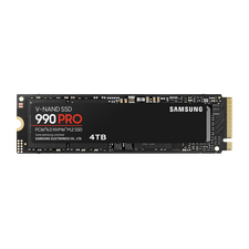 Unitate SSD Samsung 990 PRO, 4000GB, MZ-V9P4T0BW