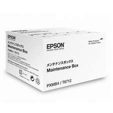 Коробка для технического обслуживания Epson T6712 Maintenance Box, C13T671200