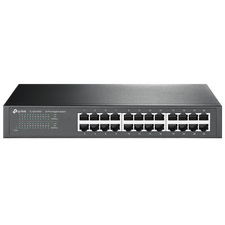 Switch de rețea TP-LINK TL-SG1024D, 24x 10/100/1000 Mbps