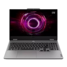 Laptop Gaming 15,6" Lenovo LOQ 15AHP10, Luna Grey, AMD Ryzen 7 250, 16GB/1024GB, Fără SO