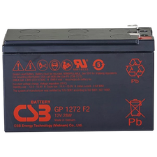 Acumulator UPS CSB GP-1272F2, 12V 7,2
