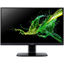 23,8" Monitor Acer KA242YE0BI, IPS 1920x1080 FHD, Negru