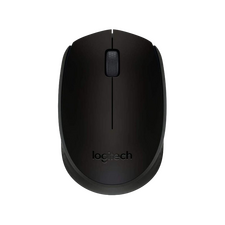 Mouse Wireless Logitech B170, Negru