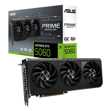 Placă Video ASUS PRIME-RTX5060-O8G, 8GB GDDR7 128bit