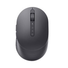 Mouse Wireless DELL MS7421W, Graphite Black