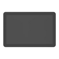 Panou cu ecran tactil Logitech Tap Scheduler, 1280 x 800, Gri