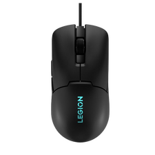 Gaming Mouse Lenovo M300s, Negru