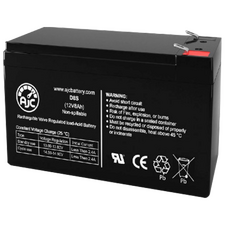 Acumulator UPS Ultra Power HR12-34W, 12V, 8А•h