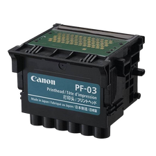 Cap de imprimare Canon PF-03, Negru