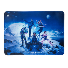 Mouse Pad pentru jocuri Acer Predator PMP450, Medium, Albastru