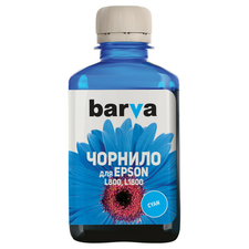 Recipient de cerneală Barva PN-EL800N, 180ml, Cyan