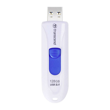 Memorie USB Transcend JetFlash 790, 128GB, Alb