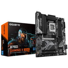Placă de bază Gigabyte B760 GAMING X GEN5, LGA1700, Intel B760, ATX