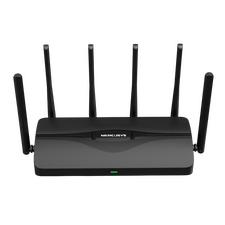 Router fără fir MERCUSYS MR47BE, , Negru