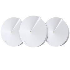 Sistem Wi-Fi Mesh TP-LINK Deco M5 (3-Pack), Alb