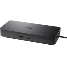 Stație Docking DELL Pro Dock WD25, Negru
