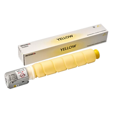 Toner Integral compatibil cu EXV-52 iR Advance, Galben