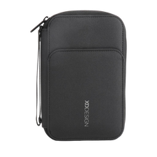 Organizator de călătorii XD-Design Passport Holder, Negru