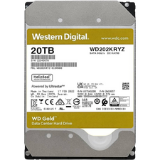Unitate HDD Western Digital WD Gold, 3.5", 20 TB 