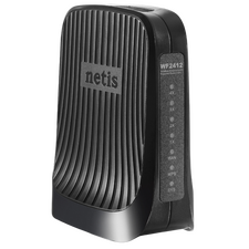 Router fără fir Netis WF2412, Negru