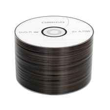 DVD Omega OMD1650S 40933, 50buc, Spindle