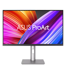 27" Monitor ASUS PA279CRV, IPS 3840x2160 4K UHD, Negru | Argintiu