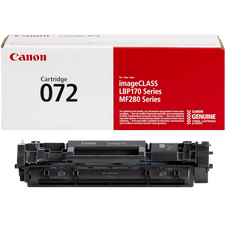 Cartuș laser Canon CRG-072, Negru
